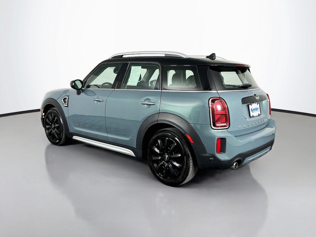 Used 2024 MINI Countryman Cooper S SUV