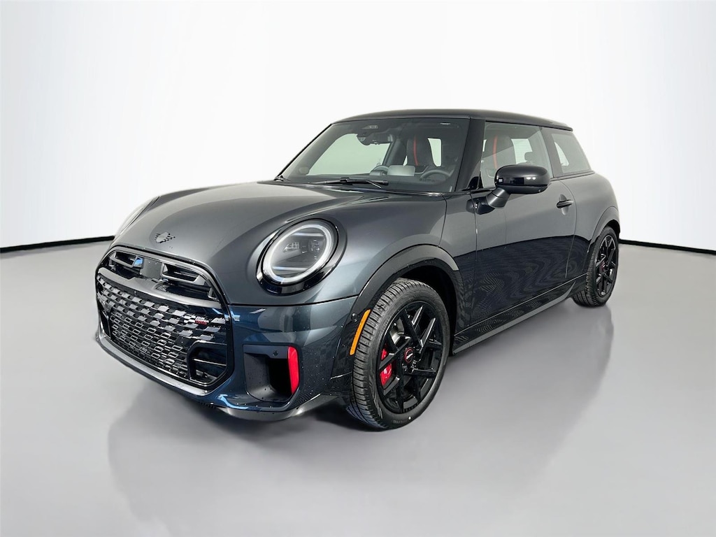New 2026 MINI 2 Door Iconic Hatchback