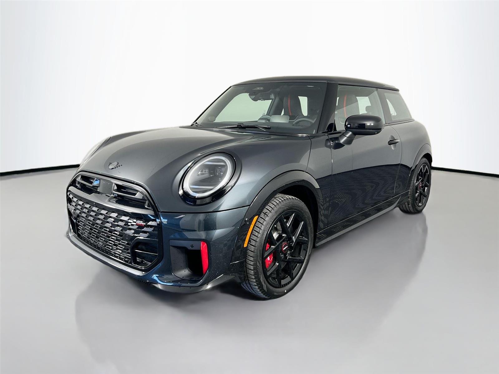 2026 Mini Cooper 2 Door Hardtop John Cooper Works Iconic photo 2
