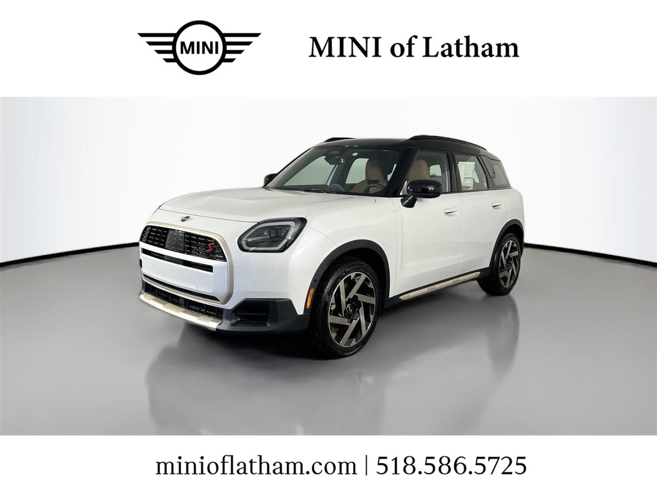 2026 MINI Countryman S's photo