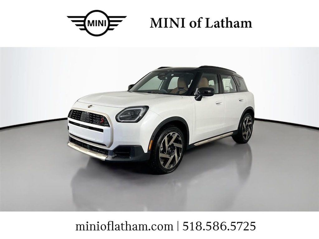 New 2026 MINI Countryman Signature Plus SUV