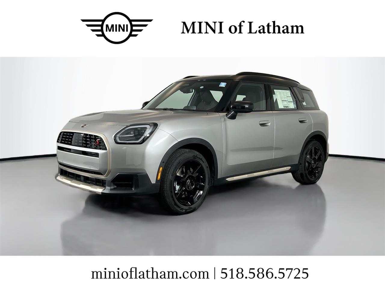 2027 MINI Countryman's photo