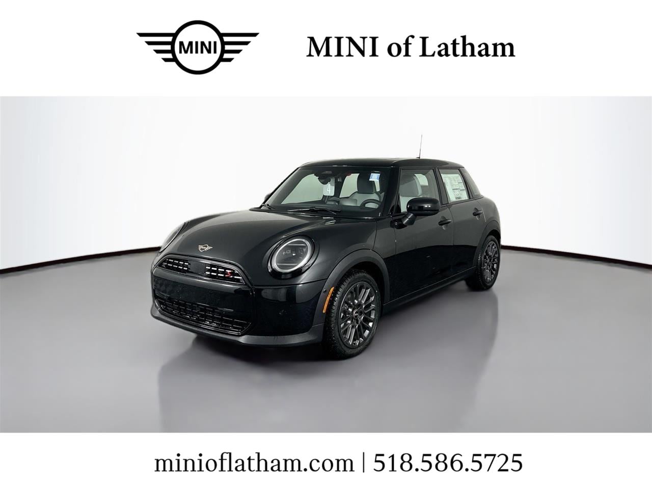 2026 MINI Hardtop 4 Door S's photo