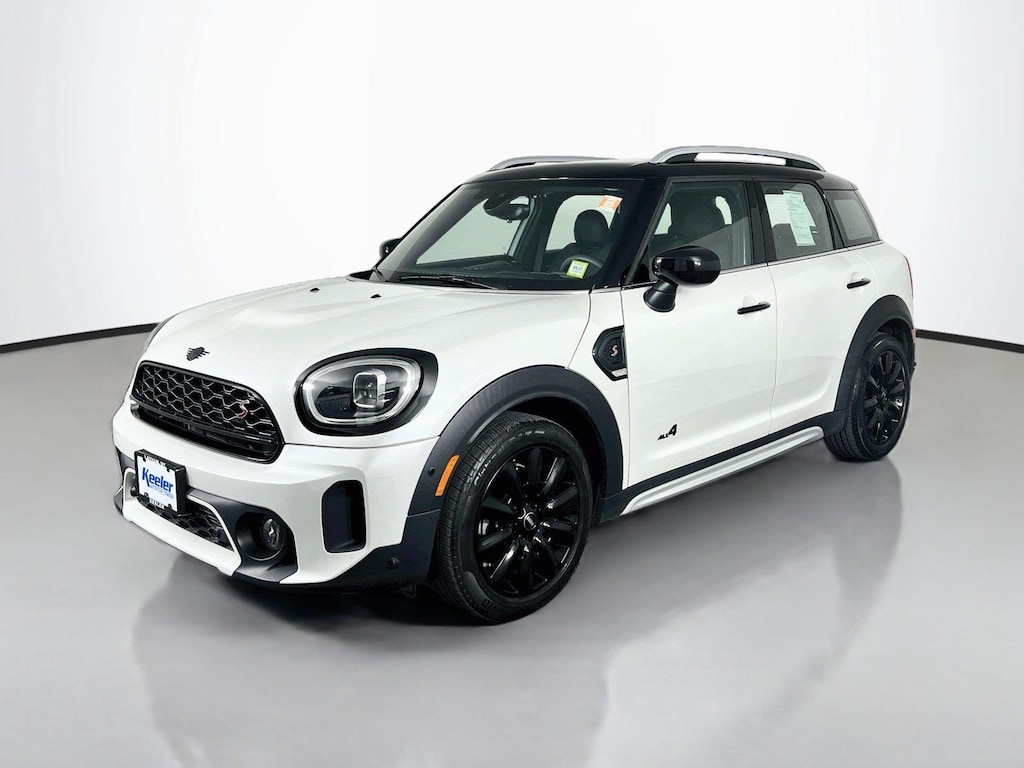 Used 2024 MINI Countryman Cooper S SUV