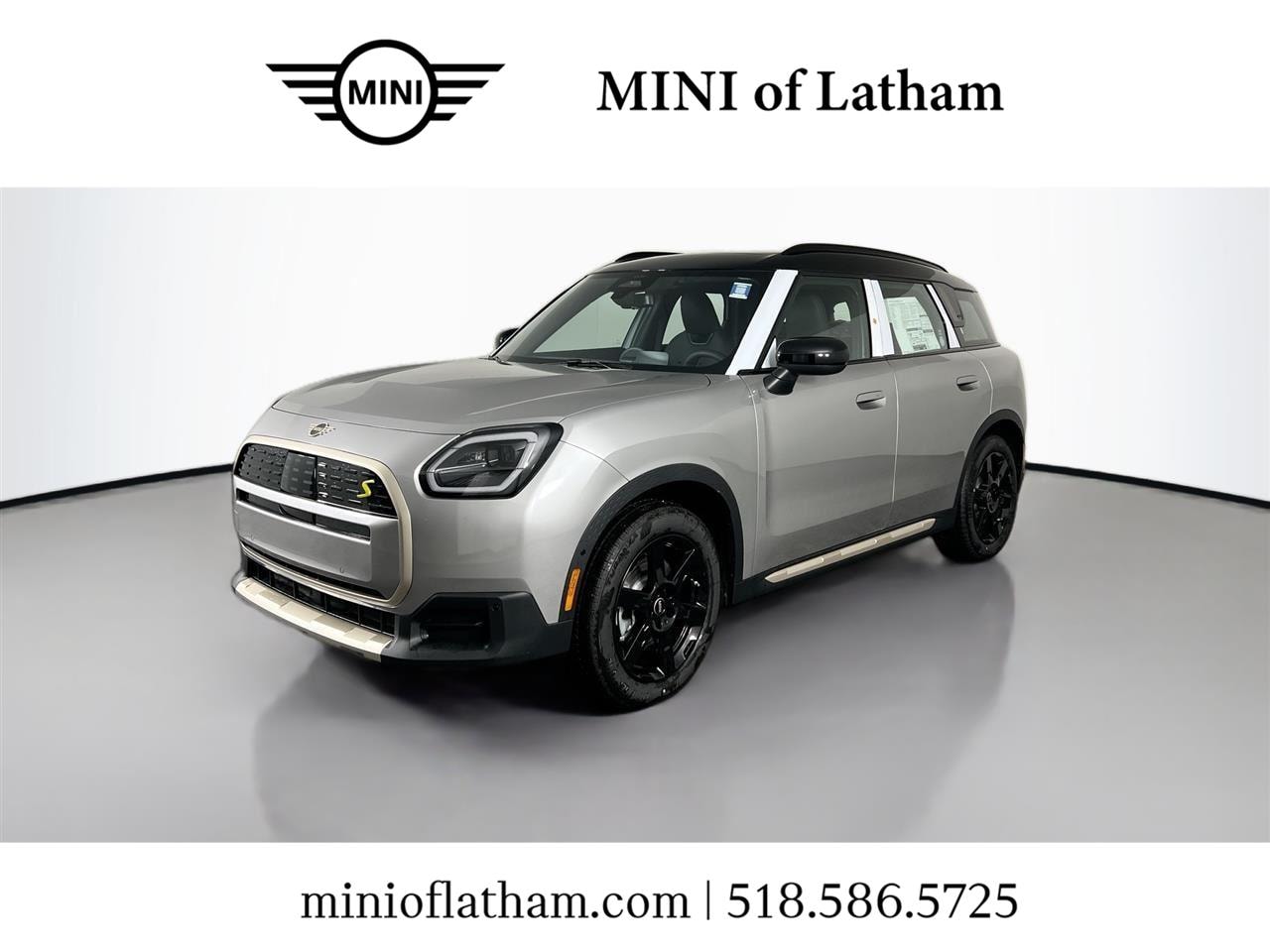 2026 MINI Countryman S's photo