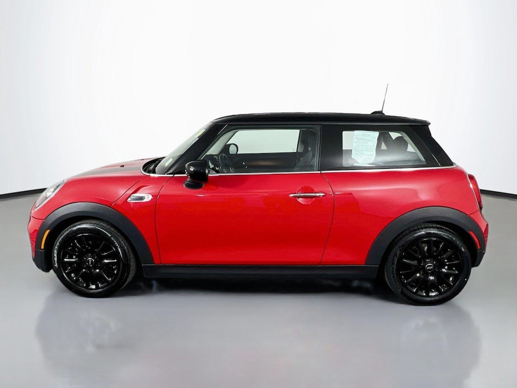 Used 2021 MINI Hardtop 2 Door Cooper Hatchback