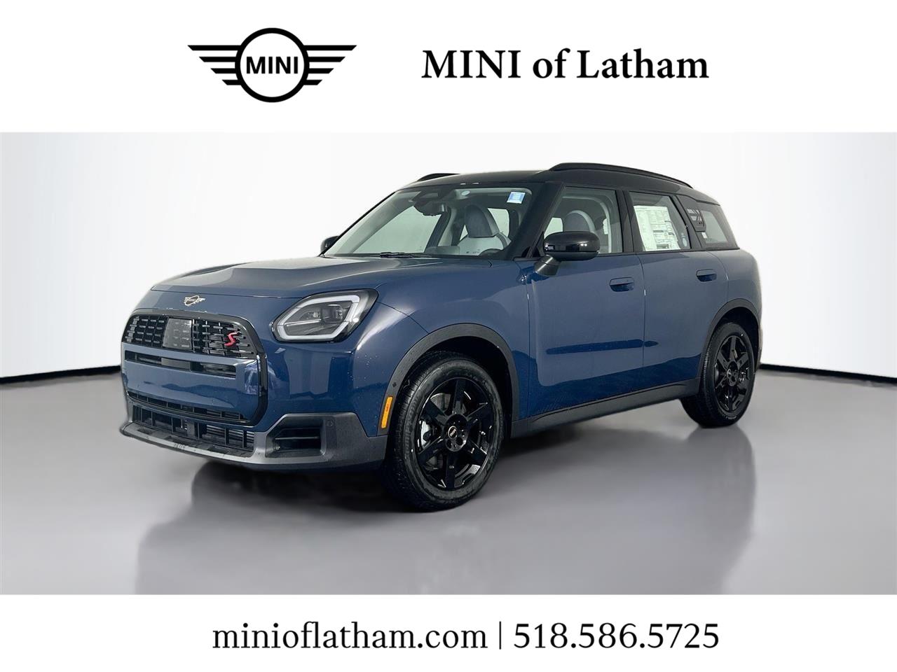 2027 MINI Countryman's photo