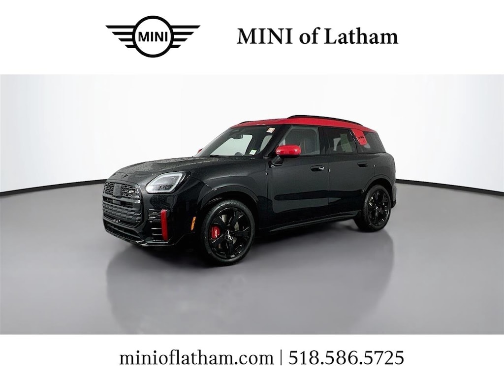 Used 2025 MINI Countryman John Cooper Works SUV