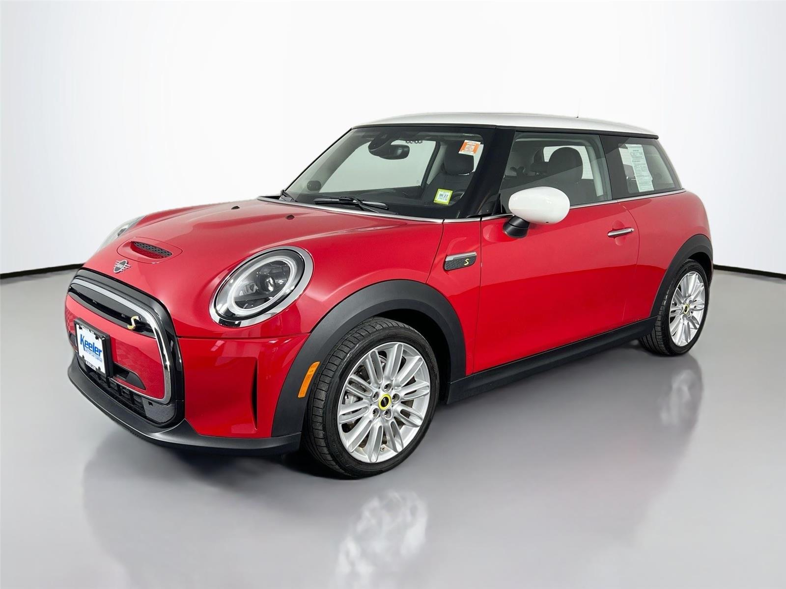 Used 2024 MINI Hardtop 2 Door SE with VIN WMW13DJ03R2U48958 for sale in Latham, NY