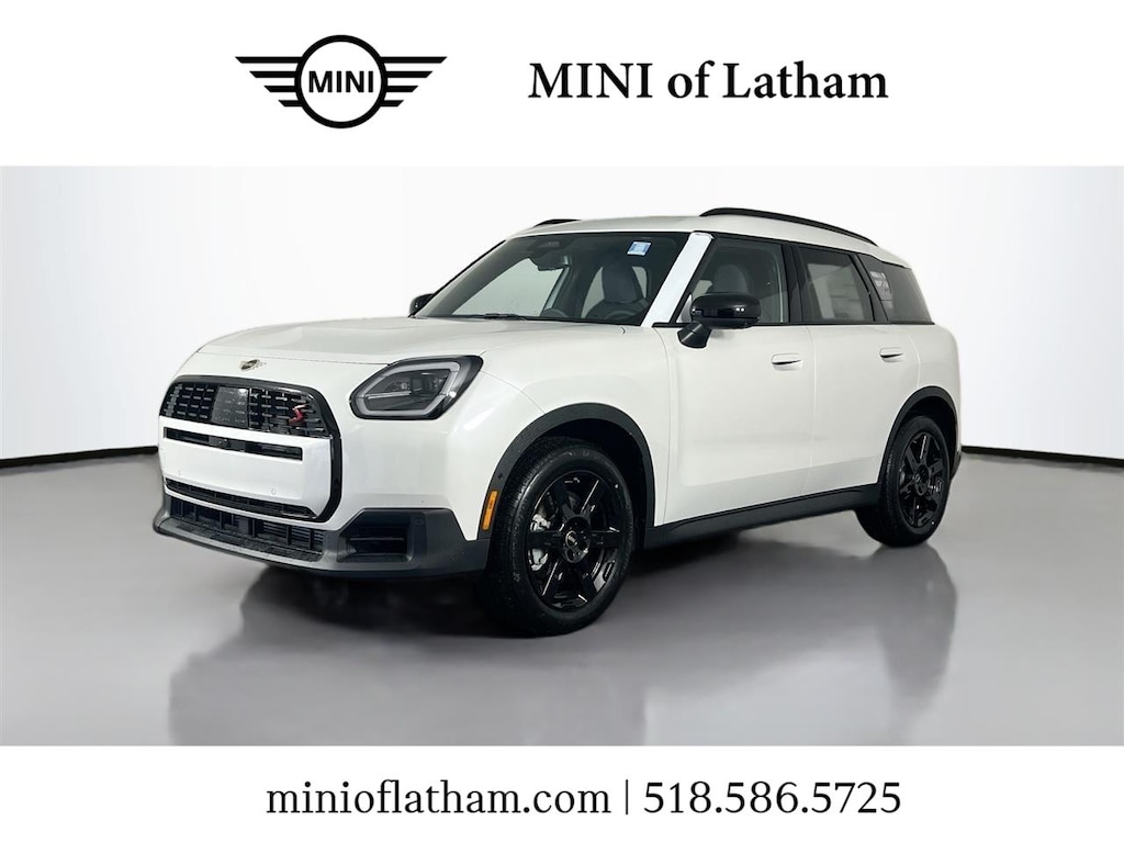 New 2027 MINI Countryman Iconic SUV