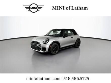 2026 MINI Convertible Iconic Convertible
