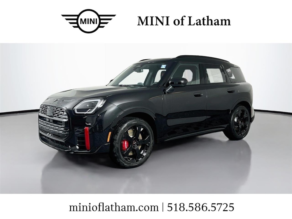 New 2027 MINI Countryman Iconic SUV