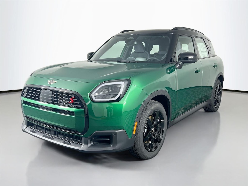 New 2027 MINI Countryman Signature Plus SUV