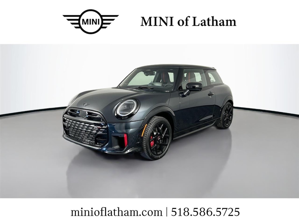 New 2026 MINI 2 Door Iconic Hatchback