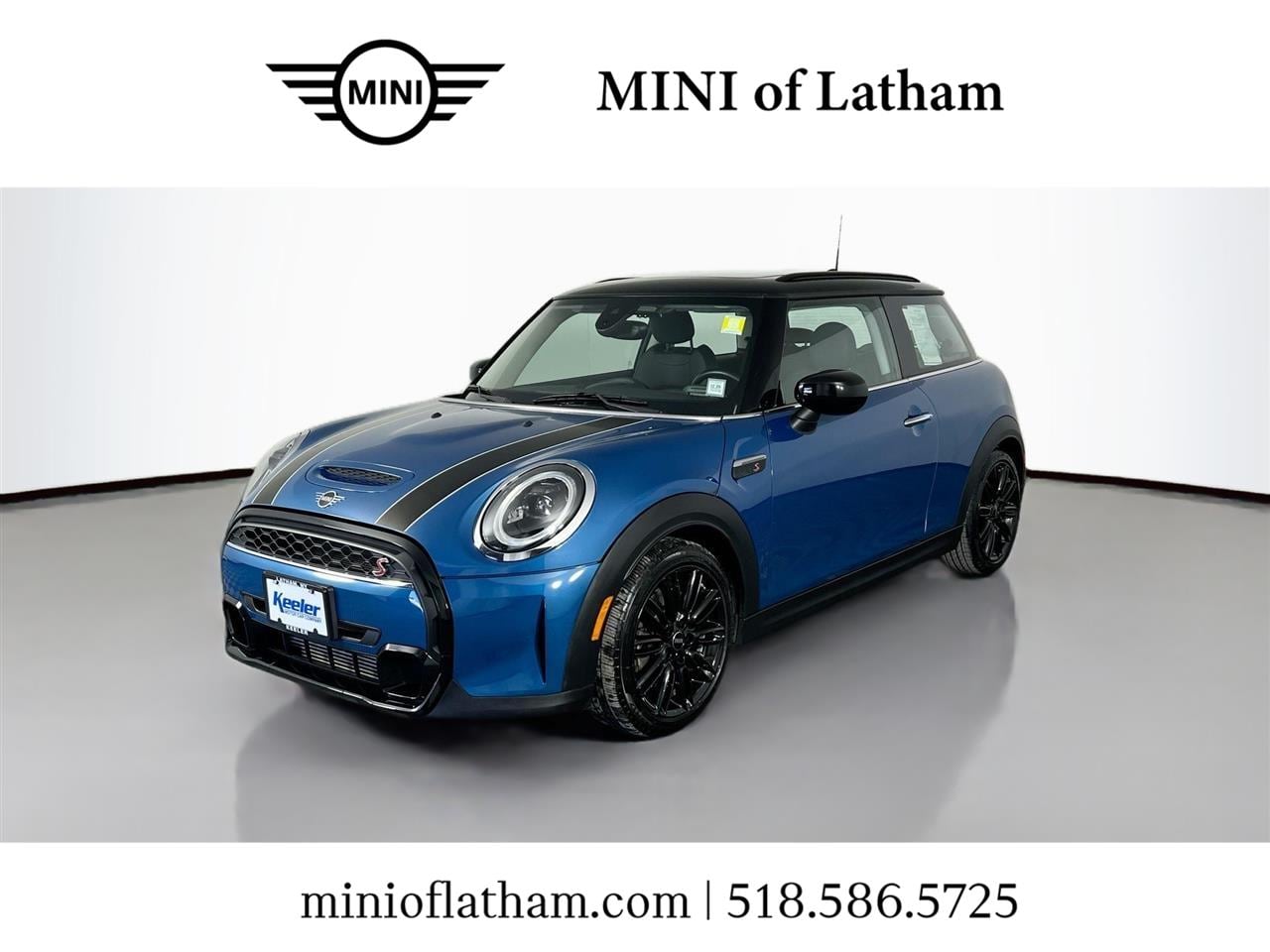 2023 MINI 3 Door S's photo