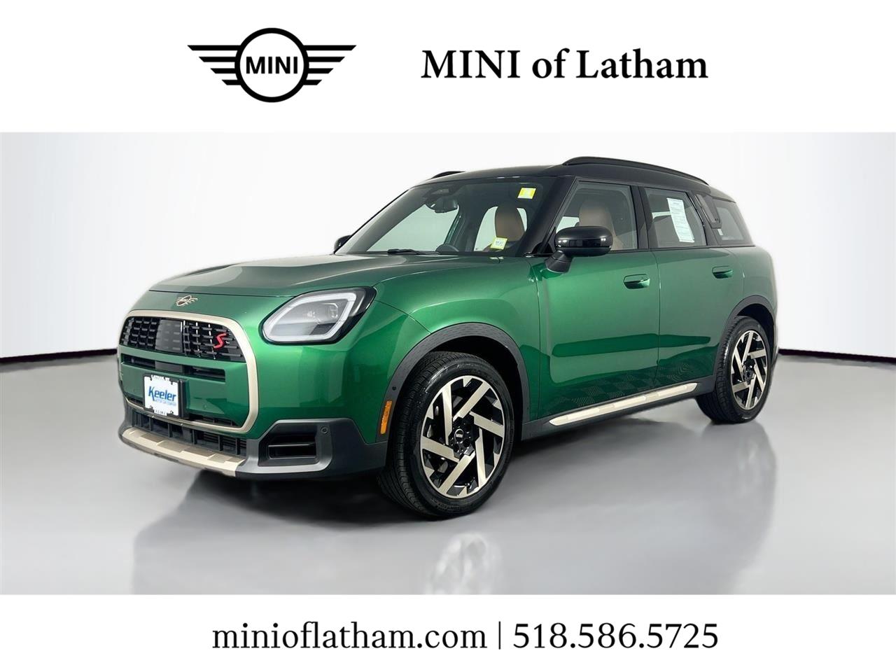 2025 MINI Countryman S ALL4's photo