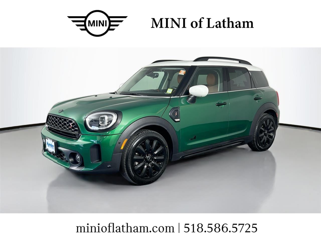 2024 MINI Countryman Cooper S ALL4's photo