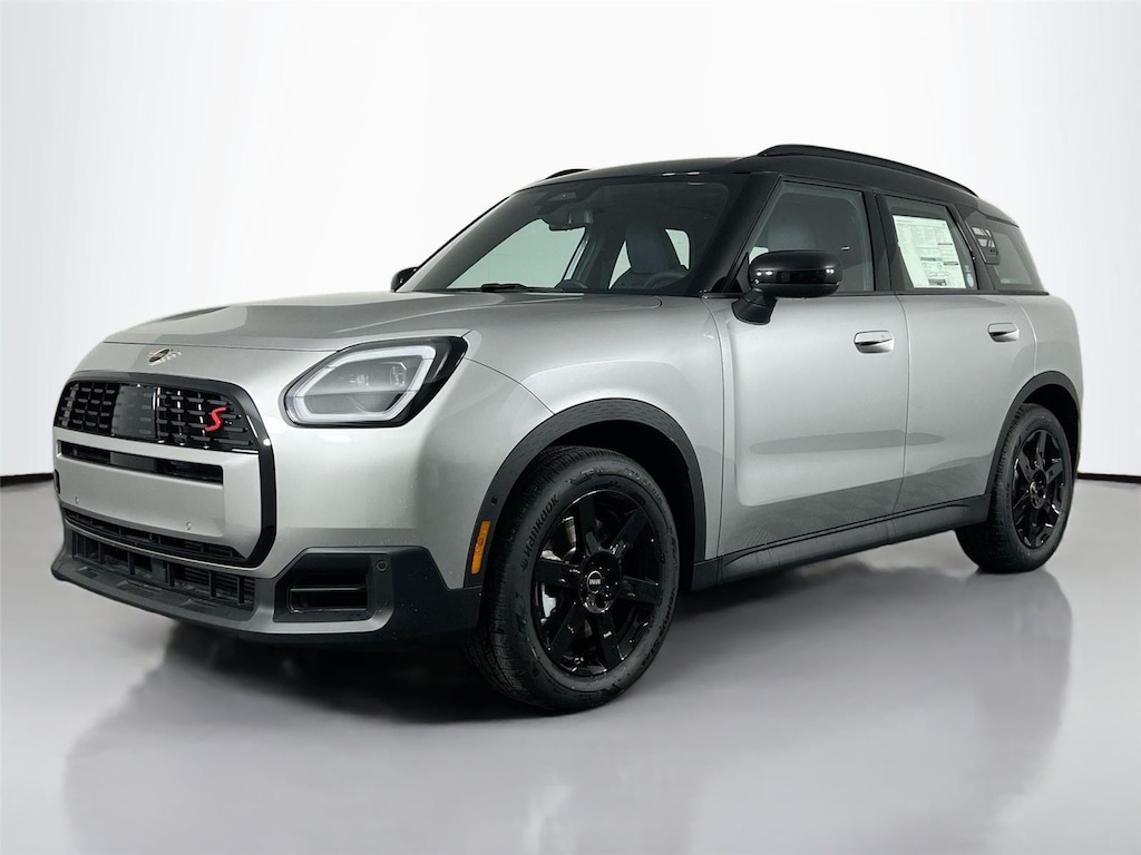 New 2026 MINI Countryman Signature Plus SUV