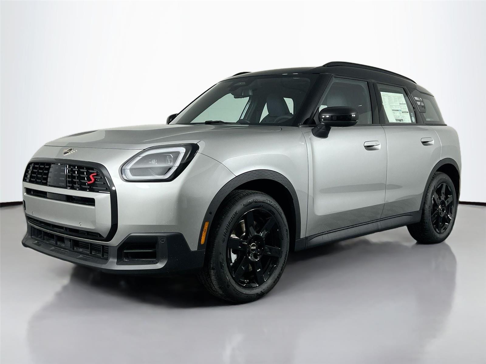 2026 Mini Countryman S ALL4 photo 2