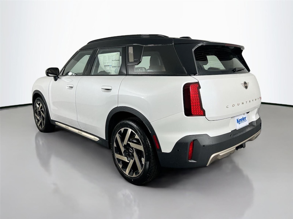 New 2026 MINI Countryman Signature Plus SUV