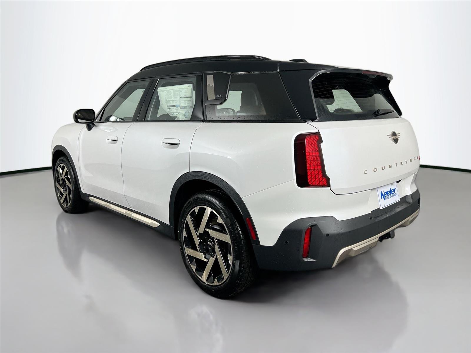 2026 Mini Countryman S ALL4 photo 4