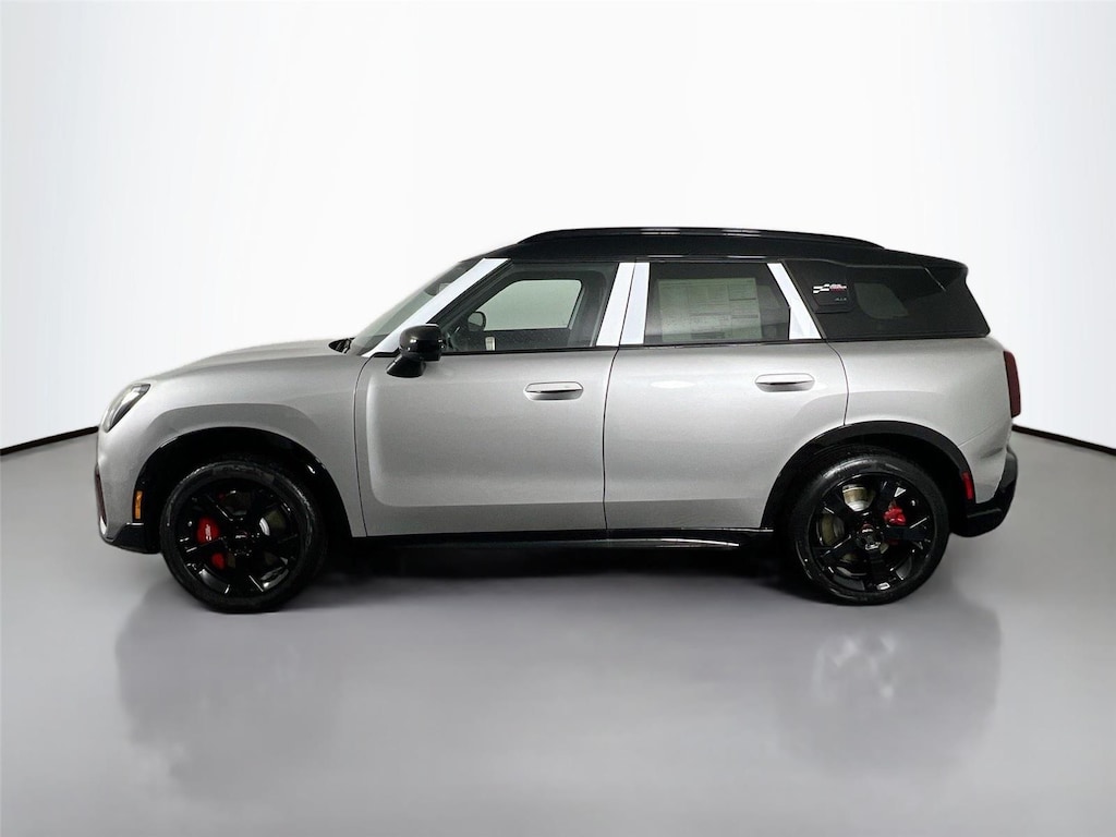 New 2026 MINI Countryman Iconic SUV
