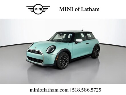 2026 MINI 2 Door Signature Plus Hatchback