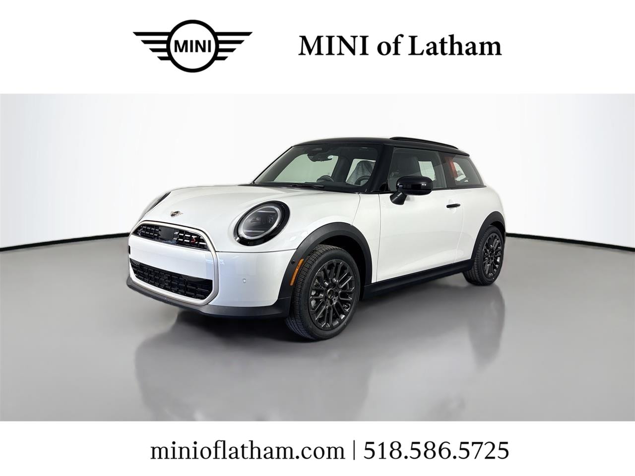 2025 MINI Hardtop 2 Door Iconic