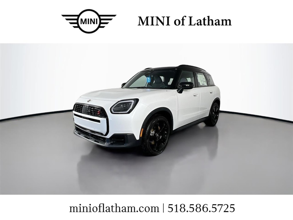 New 2026 MINI Countryman Signature Plus SUV