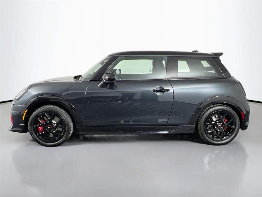 New 2026 MINI 2 Door Iconic Hatchback