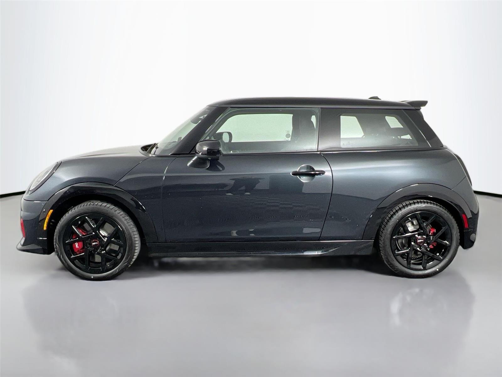 2026 Mini Cooper 2 Door Hardtop John Cooper Works Iconic photo 3
