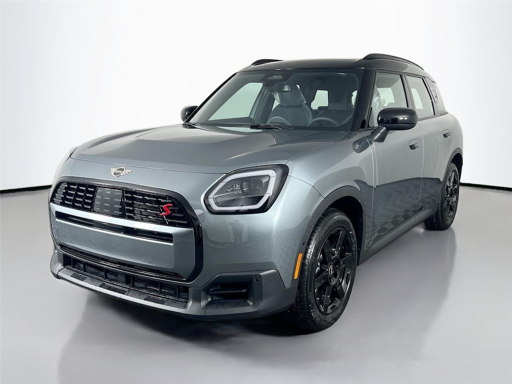 New 2027 MINI Countryman Signature Plus SUV