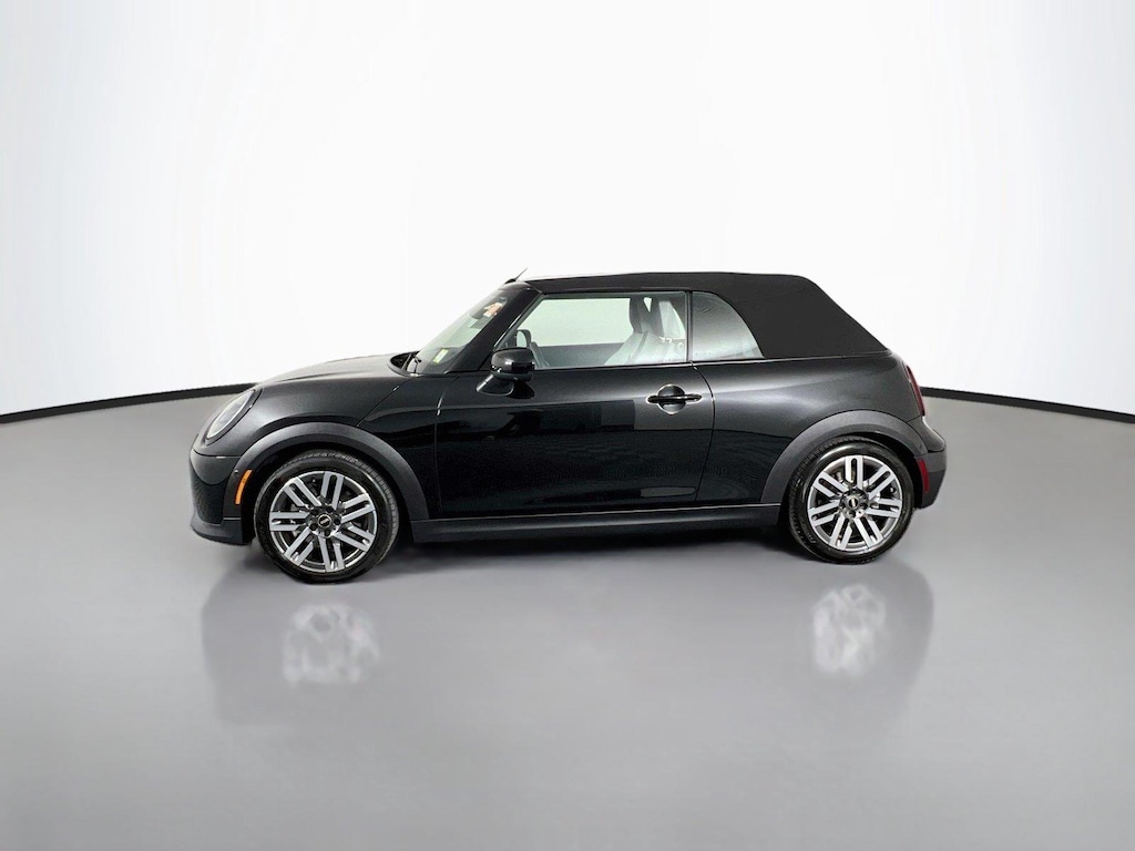 Used 2026 MINI Convertible Cooper S Convertible