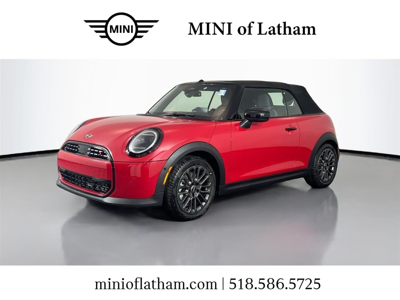 2026 MINI Convertible Cooper S Signature's photo