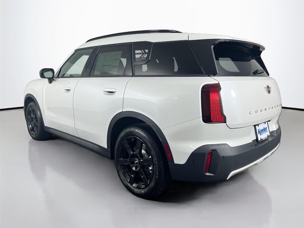 New 2027 MINI Countryman Iconic SUV
