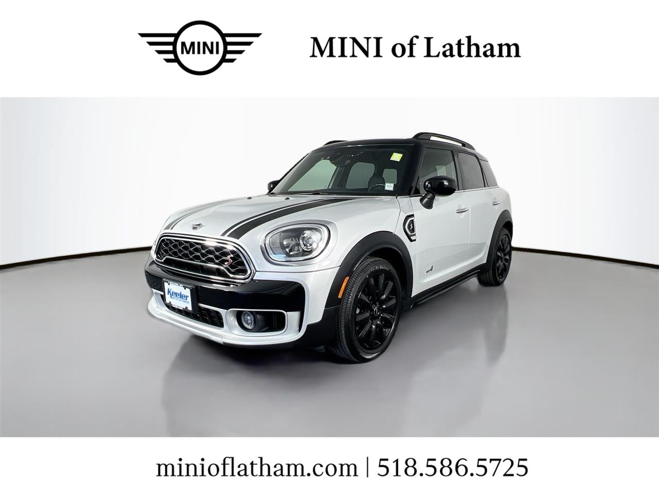 2020 MINI Countryman
