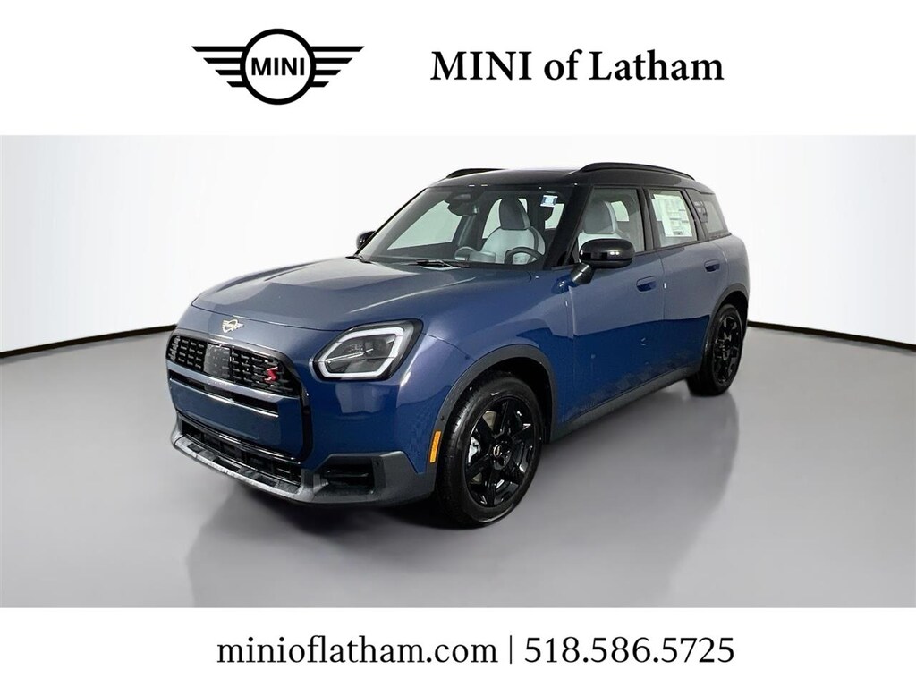 New 2026 MINI Countryman Signature Plus SUV