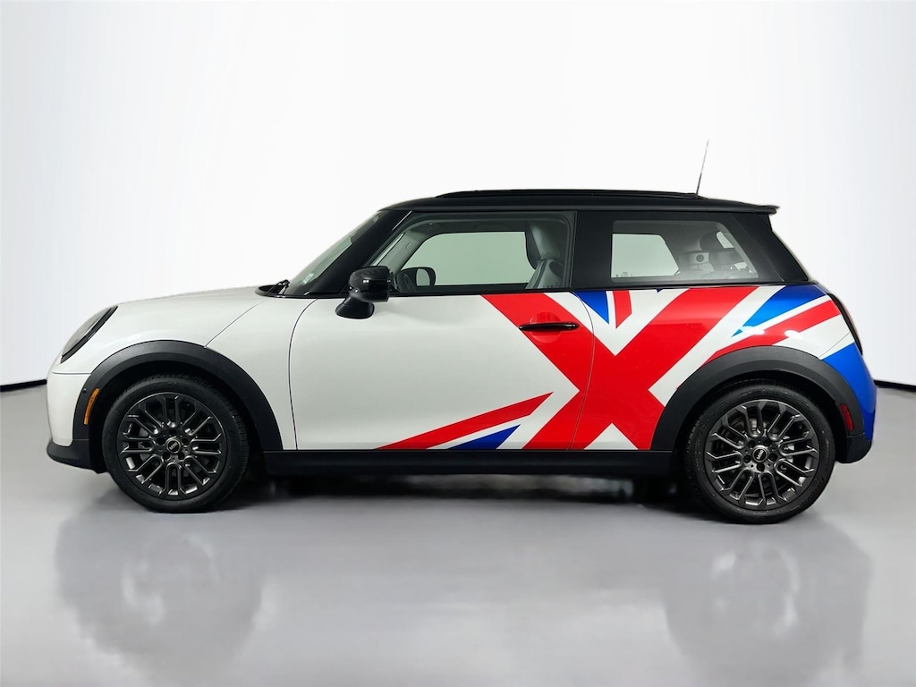 Used 2025 MINI Hardtop 2 Door Cooper S Hatchback