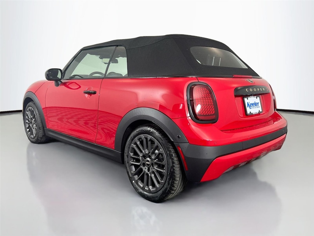 New 2026 MINI Convertible Signature Plus Convertible