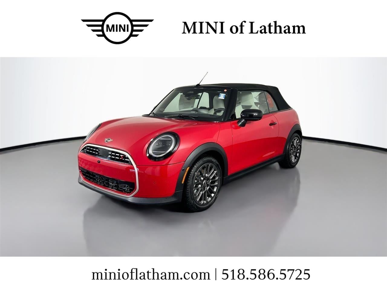 2026 MINI Convertible S's photo