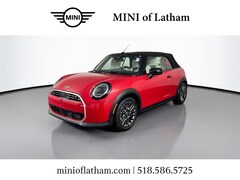 2026 MINI Convertible Iconic Convertible