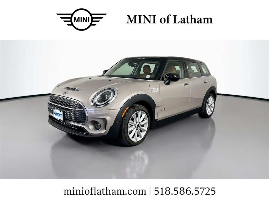 Used 2024 MINI Clubman Cooper S Wagon