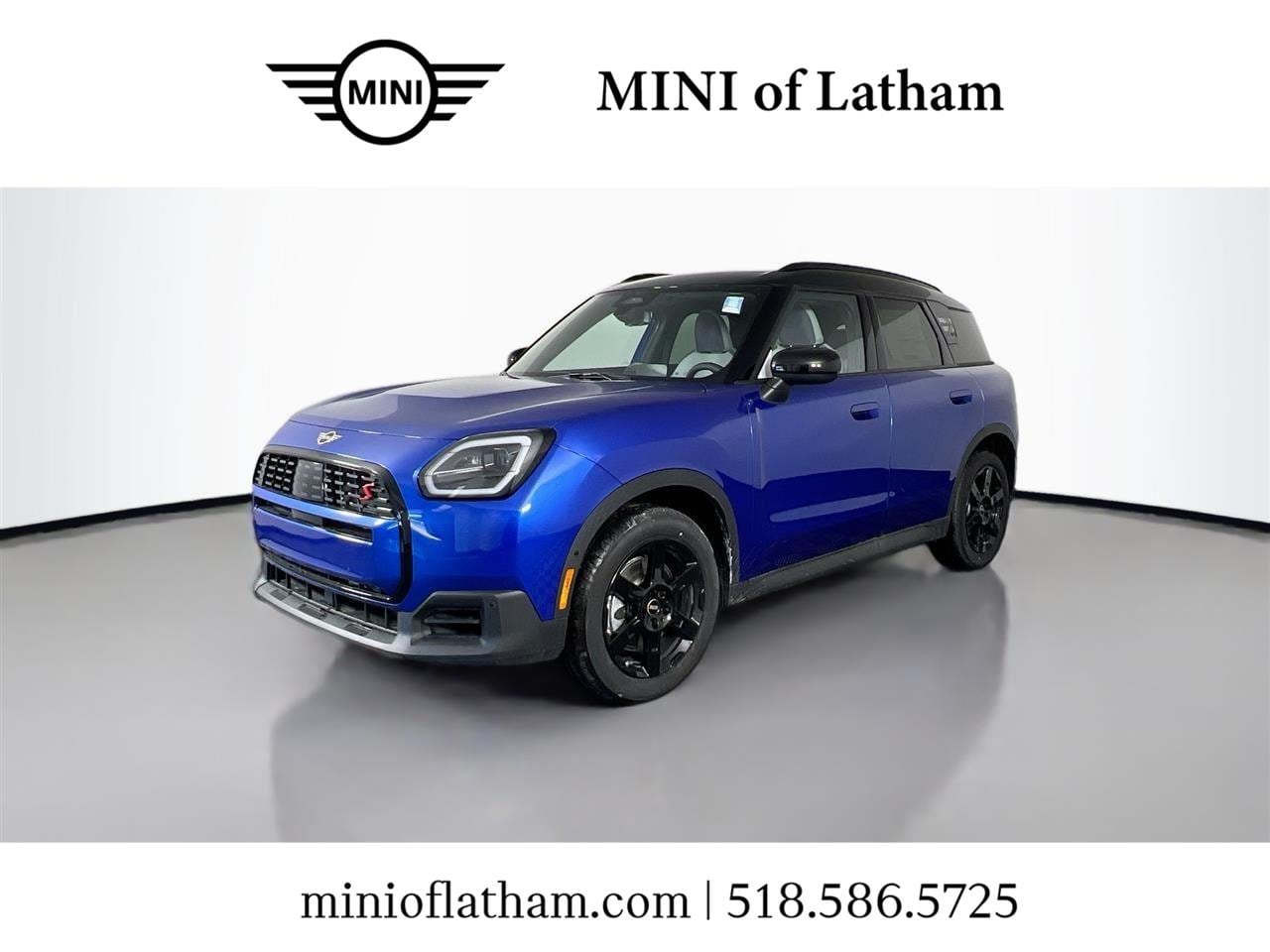2026 MINI Countryman S ALL4's photo