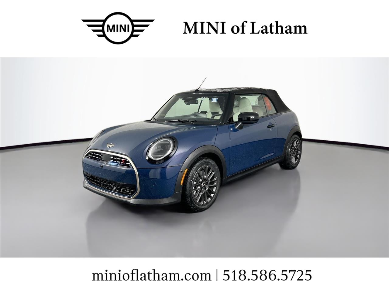 2026 MINI Convertible S's photo