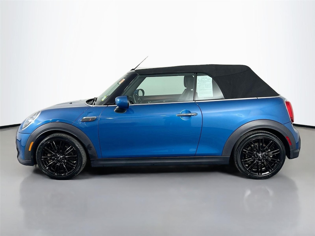 Used 2024 MINI Convertible Cooper S Convertible