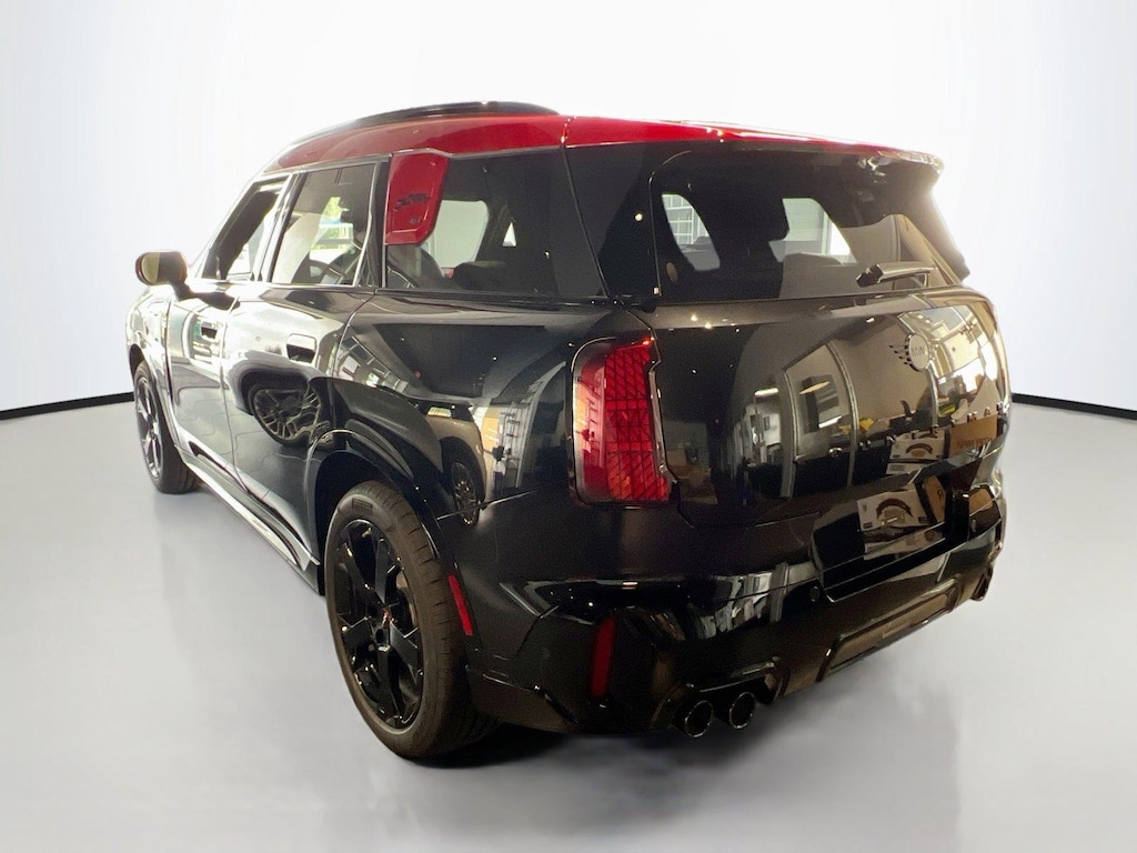 Used 2025 MINI Countryman John Cooper Works SUV