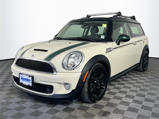 Used 2014 MINI Cooper S with VIN WMWZG3C51ET800935 for sale in Latham, NY