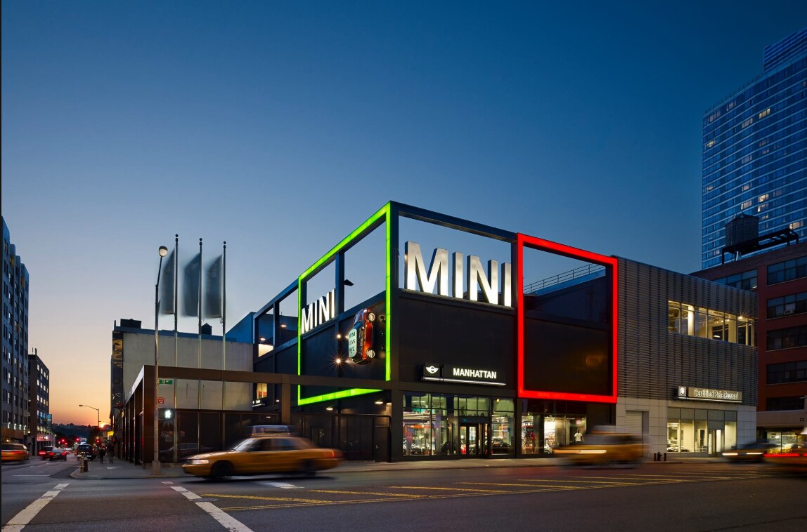 MINI Cooper Dealer Near Me MINI of Manhattan