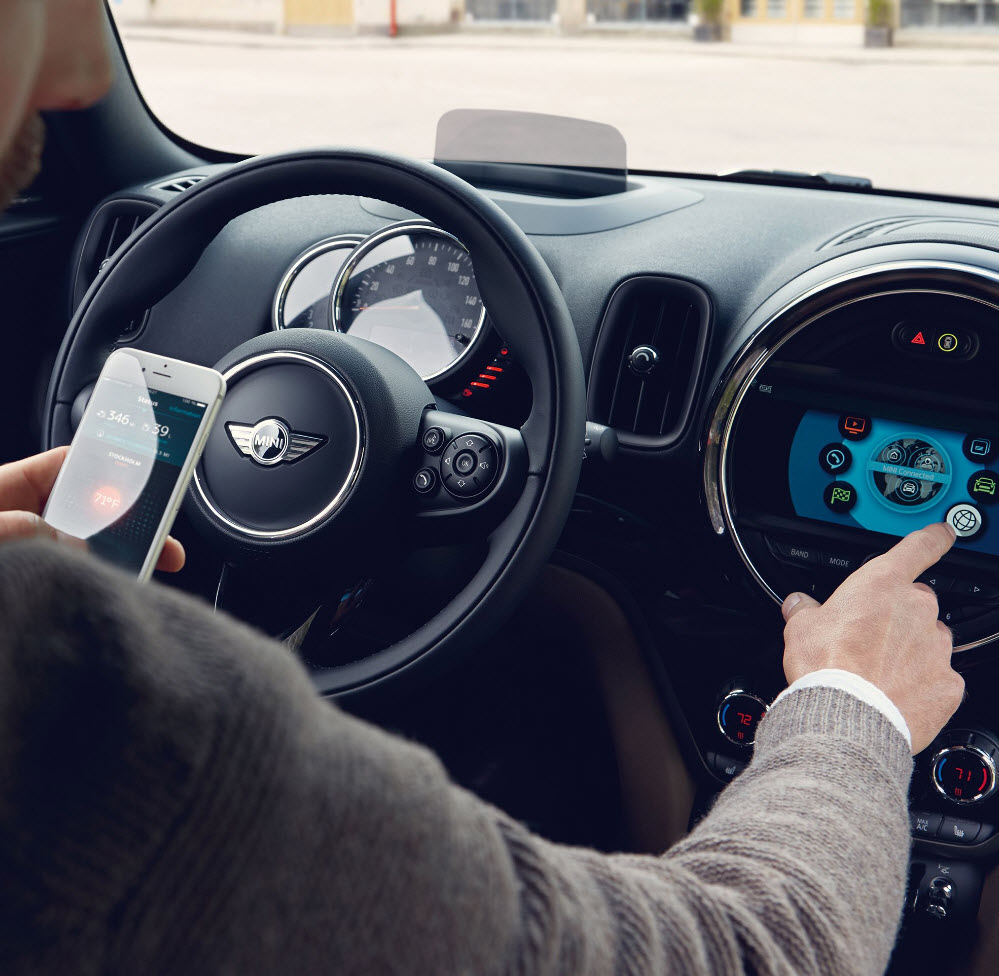 MINI Cooper Clubman vs Countryman NY MINI of Manhattan