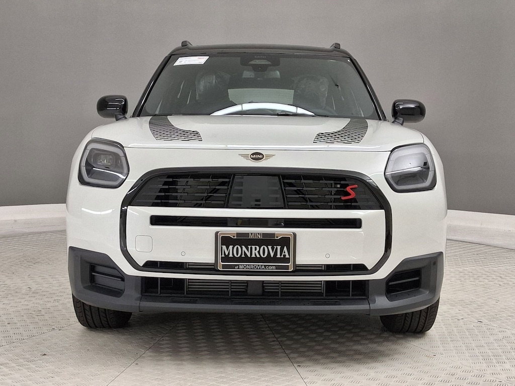 New 2027 MINI Countryman Signature Plus SUV